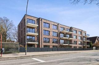 Wohnung kaufen in Bindfeldweg 2a/2b, 22459 Niendorf, Die Größe, die der Markt am liebsten nimmt