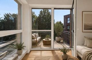 Penthouse kaufen in Bindfeldweg, 22459 Niendorf, Penthouse, weil Standard unten bleibt