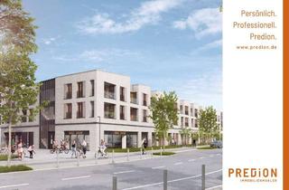 Wohnung mieten in Herma-Körding-Straße, 40468 Stockum, Preisgedämpfte Erdgeschosswohnung im Grünen mit eigenem Eingang im Neubauquartier Deiker Höfe!