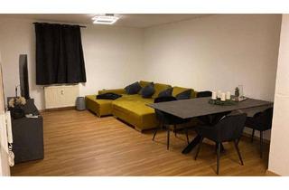 Wohnung mieten in 71634 Ludwigsburg, voll möblierte Wohnung mitten in Ludwigsburg