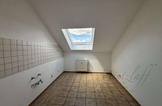 Wohnung mieten in 39576 Stendal, Dachgeschosswohnung mit Balkon