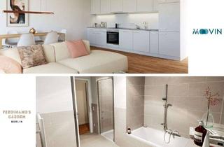 Wohnung mieten in Ferdinand-Schultze-Straße 37, 13055 Alt-Hohenschönhausen, Urbanes Wohnen in Lichtenberg: 3-Zi.-Wohnung mit 2 Balkonen im Neubau