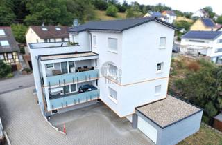 Wohnung mieten in 75305 Neuenbürg, NEUWERTIGE MIETWOHNUNG MIT BALKON UND GARAGENSTELLPLATZ!