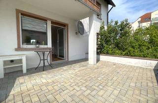 Wohnung mieten in 67133 Maxdorf, Wohnen auf Zeit! Helle, geräumige 3 ZKB-Erdgeschosswohnung mit Südterrasse