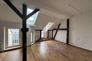 Wohnung mieten in 39576 Stendal, Dachgeschosswohnung mit großer Dachterasse