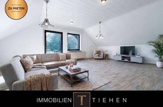 Wohnung mieten in Albert-Schweitzer-Weg 21a, 49716 Meppen, 115 qm Dachgeschosswohnung mit Balkon & Stellplatz in Meppen-Esterfeld zu mieten!