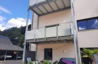 Wohnung mieten in 93343 Essing, Barrierefreie 3-Zimmer-Wohnung mit sonnigen Balkon in Essing - Modern und komfortabel wohnen