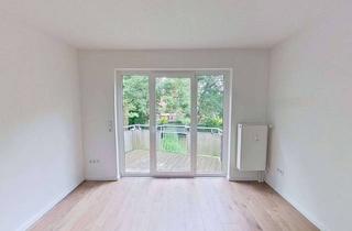 Wohnung mieten in Hans-Böckler-Straße, 26603 Aurich, **FRISCH RENOVIERT** 3-Zimmer-Wohnung mit EBK und BALKON