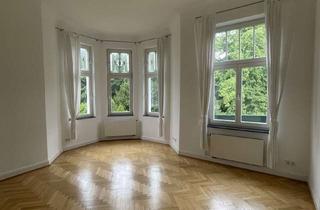 Wohnung mieten in 32052 Herford, Exklusive Altbauwohnung in repräsentativer Jugendstilvilla