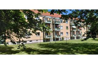 Wohnung mieten in 09366 Stollberg, Eichbuschsiedlung | Balkon | 3-Raum Wohnung | 2. Wohngeschoß