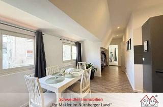 Lofts mieten in 91220 Schnaittach, Loftartige Dachgeschosswohnung mit Terrassenbalkon in Schnaittach