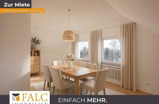 Wohnung mieten in 42579 Heiligenhaus, Kompakt, ruhig, zentral – 2-Zimmer-Dachgeschosswohnung mit optimalen Grundriss