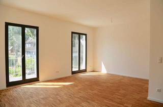 Wohnung mieten in 22607 Bahrenfeld, Groß Flottbek: 2,5 Zimmer mit kl. Garten in grüner Lage (WG 1)