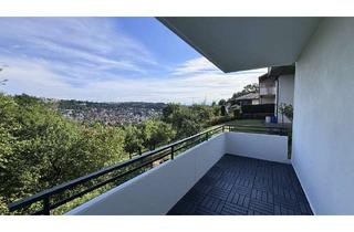 Wohnung mieten in 72070 Tübingen, Top-Lage & Traumaussicht: Frisch modernisiertes Wohnung mit Balkon in Tübingen