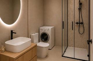 Wohnung mieten in 85049 Ingolstadt, Kernmodernisierte 2-Zimmer-Wohnung | Designbad | TG | Südwest-Balkon | Westviertel