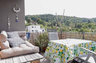 Wohnung mieten in 74189 Weinsberg, Herrlicher Ausblick: 3-Zi.-Wohnung mit Balkon u. moderner EBK