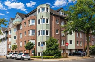 Penthouse mieten in Tersteegenstraße 27, 47441 Moers, Tolle Penthouse-Wohnung in ruhiger und zentraler Lage