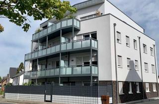 Wohnung mieten in Gladbacherstr. 298, 41748 Viersen, Schöne 1-Zimmer-Wohnung komplett möbliert in Viersen mit Einbauküche, Balkon und Stellplatz