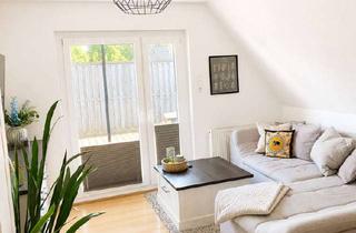 Wohnung mieten in 26203 Wardenburg, Schöne 3 Zimmer Wohnung mit großer Dachterrasse in bester Lage von Wardenburg!