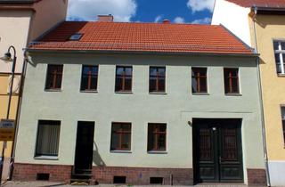 Wohnung mieten in Bernauer Straße 11, 15345 Altlandsberg, Stilvolle, sanierte 3-Zimmer-Wohnung mit Balkon in Altlandsberg