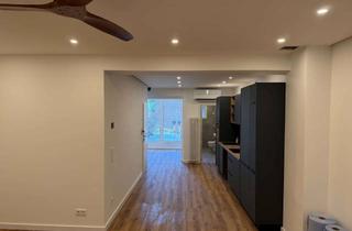 Wohnung mieten in Hauptstraße 59, 50996 Rodenkirchen, 60 m² moderne Wohnung mit Dachterrasse, Klimaanlage & neuer Küche in Köln-Rodenkirchen