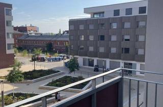Wohnung mieten in Johannes-Hoffmann-Straße, 96052 Bamberg, NEUBAU | Lichtdurchflutete3-Zimmer-Wohnung mit Balkon und Gäste-WC