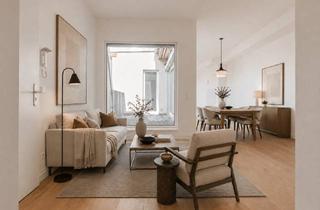 Wohnung mieten in Prenzlauer Berg, 10437 Prenzlauer Berg, 3-ZIMMER-Wohnung mit AUFZUG und TERRASSE im Prenzlauer Berg