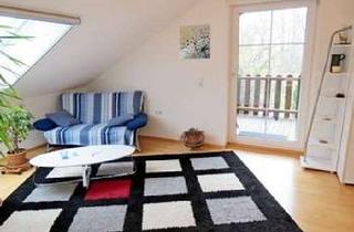 Wohnung mieten in Dompropst-Dr.-Weindel-Straße 1, 67482 Venningen, Möblierte Wohnung mit Balkon für 1 Person auf Zeit in Venningen zu vermieten