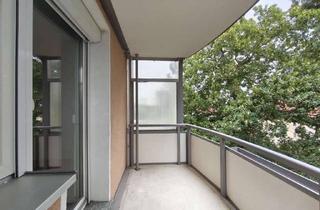 Wohnung mieten in Nordstraße 30, 04567 Kitzscher, DREI ZIMMER mit BALKON