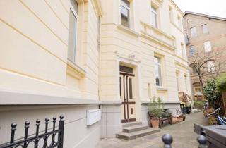 Wohnung mieten in Viewegstraße 32, 38102 Braunschweig, Attraktive 3-Zimmer Altbauwohnung mit Einbauküche im Viewegsgarten