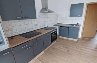 Wohnung mieten in Lengenfelder Straße 39, 08064 Oberplanitz, Helle 2-Raumwohnung am Stadtrand von Zwickau mit EBK