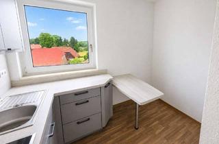 Wohnung mieten in Hauptstraße 43c, 18442 Steinhagen, 3 Zimmer DG mit Balkon
