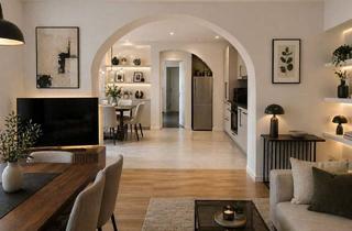 Wohnung mieten in 76530 Innenstadt, Symbiose aus Historie und Moderne: Ein architektonisches Unikat im ehemaligen Weinkeller