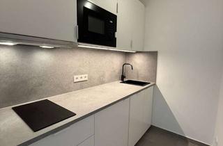 Wohnung mieten in 63739 Aschaffenburg, 1 Zimmerwohnung mit großem Sonnenbalkon und neuer Küche