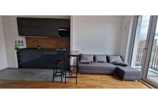 Wohnung mieten in Ringstraße 70b, 12105 Tempelhof, Hochwertige Neubauwohnung | Dachgeschoss | großer Südwestbalkon | voll möbliert