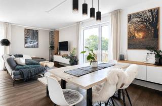 Wohnung mieten in Satower Straße 41b, 18198 Kritzmow, Barrierefreie 2-Zimmer-Wohnung mit Südbalkon, Einbauküche und PKW-Stellplatz