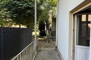 Wohnung mieten in Kirchstr. 14, 44866 Günnigfeld, WBS-Pflicht! 2-Zimmer-Erdgeschosswohnung mit Terrasse in ruhiger Lage