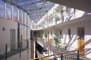 Wohnung mieten in Gasstraße 10, 24340 Eckernförde, Seniorengerechte helle 1-Zim.Wohnung, Balkon im Ykaernehus