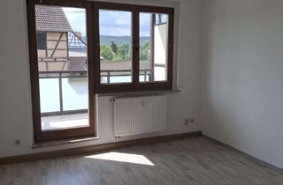 Wohnung mieten in Hinter Der Kirche, 07407 Uhlstädt-Kirchhasel, kleine Einraumwohnung in ländlicher Gegend