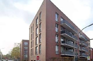 Wohnung mieten in Ritterstraße, 22089 Eilbek, Schöne 3-Zimmer-Erdgeschoss-Wohnung ca. 112 m² mit Terrasse in Hamburg-Eilbek