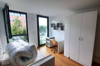 Wohnung mieten in Rudower Chaussee 32, 34, 34A, 34B, 36, 12489 Adlershof, Teilmöblierte 1-Zimmer-Wohnung in Berlin- Adlershof nahe Uni-Campus