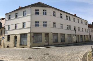 Wohnung mieten in Brüderstr. 14, 16278 Angermünde, Gemütliche 2-Zimmer-Altbauwohnung in zentraler Lage von Angermünde