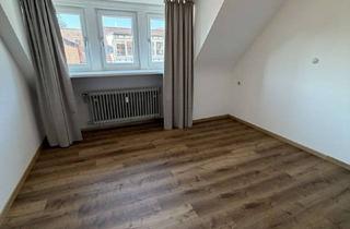 Wohnung mieten in 74564 Crailsheim, Charmante 2 Zimmer Dachgeschoss Wohnung im Herzen von Crailsheim