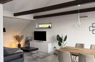 Wohnung mieten in Brentanostraße, 92224 Amberg, Stilvoll möblierte 2,5-Raum-Wohnung! *Einbauküche*Fußbodenheizung*Garage*