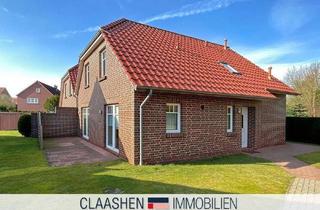 Wohnung mieten in 26529 Marienhafe, Attraktive Oberwohnung mit Wohlfühlgarantie