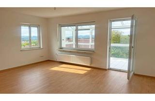 Wohnung mieten in 94535 Eging am See, Erstbezug nach Sanierung: 4-Zimmer-Wohnung mit Wintergarten!