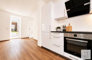 Wohnung mieten in 09427 Ehrenfriedersdorf, EXKLUSIVE BARRIEREFREIE 2-RAUM-WOHNUNG MIT EINBAUKÜCHE, EIGENEM HAUSEINGANG & TERRASSE