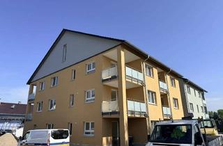 Wohnung mieten in 79336 Herbolzheim, Erstbezug - Barrierefreie 2-Zimmerwohnungen in Bahnhofsnähe