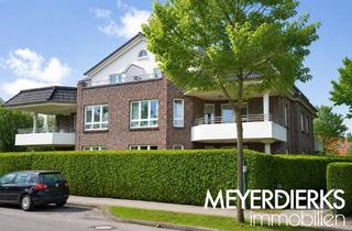 Wohnung mieten in 26129 Bloherfelde, An den Eschen- 4-Zimmer-Wohnung mit Dachterrasse, Teriminbuchung über Link, siehe Beschreibung