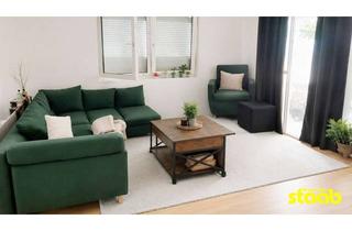 Wohnung mieten in 63743 Obernau, NEUWERTIGE WOHNUNG IM HERZEN VON OBERNAU! MIT TERRASSE + BALKON + EINBAUKÜCHE!!!